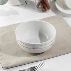 Пиала «Золото», d=13,5 см, 600 мл Turon Porcelain