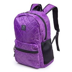 Рюкзак унисекс Polar П17003 фиолетовый