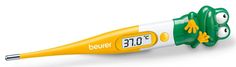Термометр электронный Beurer BY11 Frog желтый
