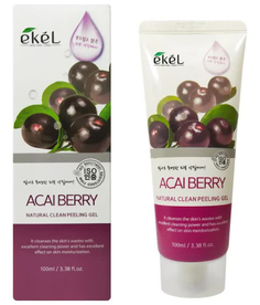 Пилинг-гель для лица Ekel Acai Berry, 100 мл