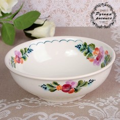 Миска «Край донской», 0,51 л, 16,3×16,3×6 см, 1 сорт No Brand