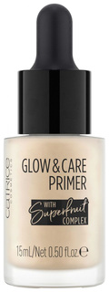 Основа для макияжа CATRICE Glow & Care Primer 010