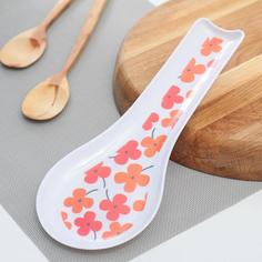 Подставка под ложки Изобилие, 27×10 см, рисунок МИКС No Brand