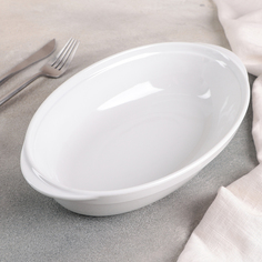 Форма для запекания, 1,2 л Дулевский фарфор