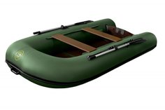 Лодка моторно-гребная BOATMASTER 310T, надувная, оливковый
