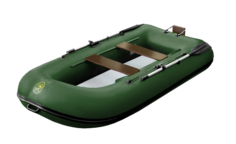 Надувная лодка ПВХ BoatMaster 300SA Самурай