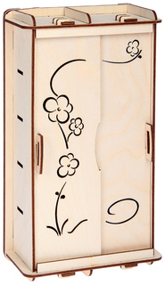 Конструктор "Чудо-шкаф" - Шкаф-купе Polly