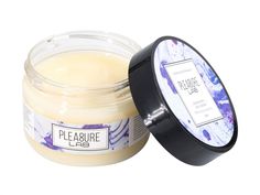 Твердое массажное масло Pleasure Lab Enchanting с ароматом черной смородины 100 мл Pleasurelab