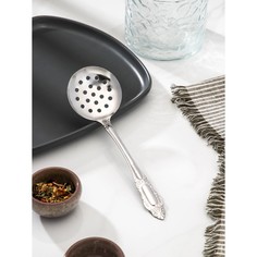 Шумовка «Королевство», 22 см No Brand