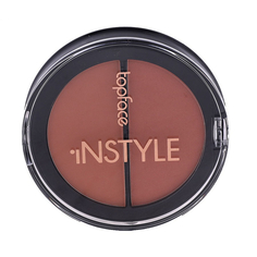 Румяна TopFace Instyle Twin Blush On тон 003