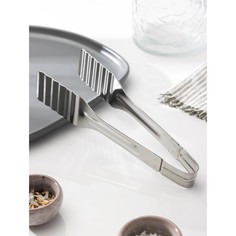 Щипцы для рыбы «Поварские», h=22 см, цвет серебряный Amet