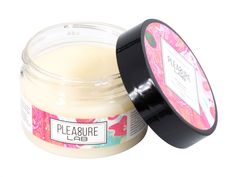 Твердое массажное масло Pleasure Lab Delicate с ароматом пиона и пачули 100 мл Pleasurelab