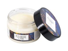 Твердое массажное масло Pleasure Lab Relaxing с ароматом винограда и инжира 100 мл Pleasurelab