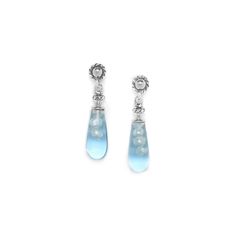 Серьги из бижутерного сплава с культивированным жемчугом Nature Bijoux NB22.2-12-77493