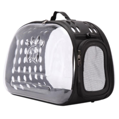 Переноска для животных Solmax, до 5 кг 38x23x30 см