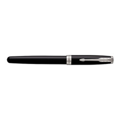 Ручка роллер Parker Sonnet Core T539 (1931501) LaqBlack СT F чернила черн. подар.кор.