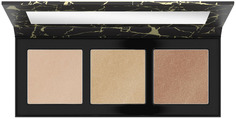 Набор для макияжа CATRICE Luminice Highlight & Bronze Glow Palette 020 Feel Gold