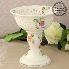 Конфетница "Ксения" No Brand