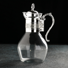 Кувшин для вина, 1 л, цвет МИКС No Brand