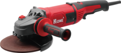 Углошлифовальная машинка УШМ NUMBER ONE AG1800/180 PRO, 180мм, 1800Вт