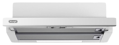 Вытяжка встраиваемая Delonghi Argentella Bianco 50 белый Delonghi