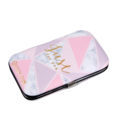 Набор маникюрный «Just for you», 7 предметов, в футляре Queen Fair