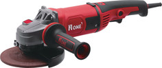 Углошлифовальная машинка УШМ NUMBER ONE AG1600/150 PRO, 150мм, 1600Вт