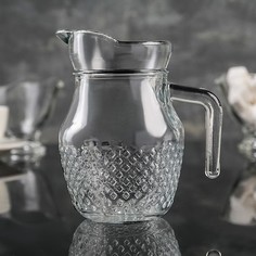 Кувшин «Венеция», 500 мл, 14×8×15 см No Brand