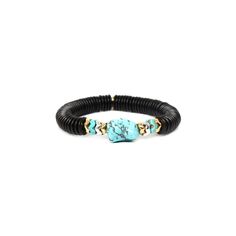 Браслет из бижутерного сплава с говлитом р.20 Nature Bijoux NB22.2-13-42362