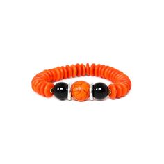 Браслет из бижутерного сплава с агатом р.20 Nature Bijoux NB22.2-13-42481