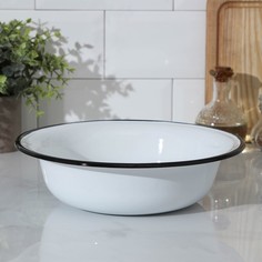 Миска, 2 л, без деколи Сибирские Товары