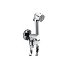 Bossini Гигиенический душ Bossini Nikita-Gom E57004B.030 хром