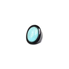 Кольцо из бижутерного сплава с говлитом р.17 Nature Bijoux NB22.2-19-24480