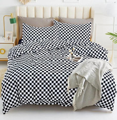 Постельное белье из микросатина TANGO DF-470 DREAM FLY 50х70 (1шт), 70х70 (1шт) 1,5-спальн