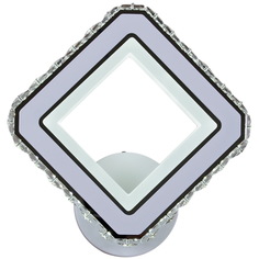Бра светодиодное Reluce 03902-0.2-01A WH+CR