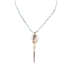 Колье из бижутерного сплава с культивир. жемчугом 48 см Nature Bijoux NB22.1-15-42041