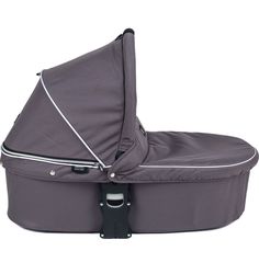 Люлька Valco Baby Q Bassinet Dove Grey для Trimod X/Snap 4 Ultra/Quad X