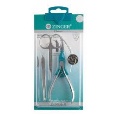 Набор маникюрных инструментов Zinger zo-sis-42-d