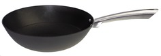 Сковорода универсальная Proffi Cast Iron 28 см Черный PKT0104