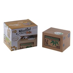 Копилка механическая «Панда» No Brand