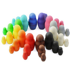 Деревянная игрушка Уланик Сортер Монтессори Матрешки