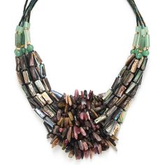 Ожерелье из бижутерного сплава с перламутром 55,5 см Nature Bijoux NB22.1-15-42010