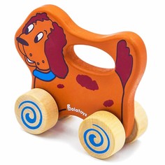 Каталка Собачка Alatoys