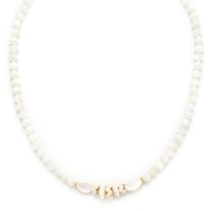 Ожерелье из бижутерного сплава с костью 42,5 см Nature Bijoux NB22.1-15-42103