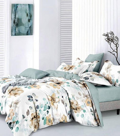 Постельное белье из микросатина TANGO DF-467 DREAM FLY 50х70 (1шт), 70х70 (1шт) 1,5-спальн