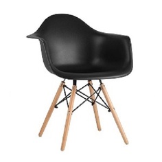 Кресло TOMY B black+NoBrand+TOMY B