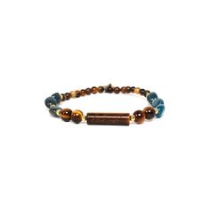 Браслет из бижутерного сплава с апатитом р.20 Nature Bijoux NB22.2-13-42311