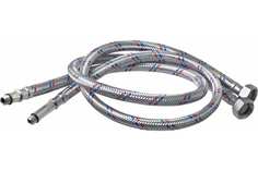 Gigant Подводка гибкая для смесителей 1/2"хМ10x100 см г/ш P-100-M10