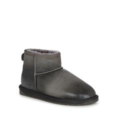 Угги женские Emu Australia Stinger Micro Ombre W12772 черные 39 EU