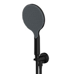 Bossini Душевой гарнитур Bossini Apice CE3002C.073 черный матовый